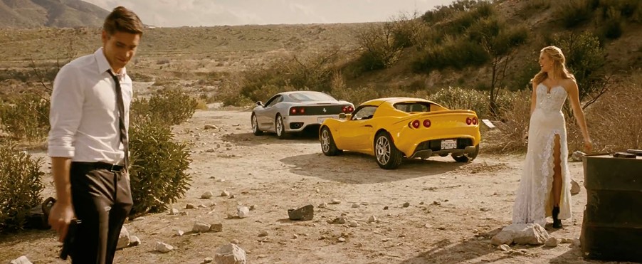 Faster (2011)